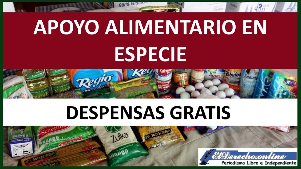 Despensas del Gobierno Gratis Registro a Despensas Coyoacán Apoyo