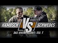 Hambsch vs. Schwedes - Das Rheinprojekt Teil 1(Karpfenangeln)