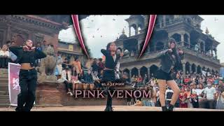 IVORY | KFN BUSKING | BLACKPINK - 'Pink Venom' | KFN 2022