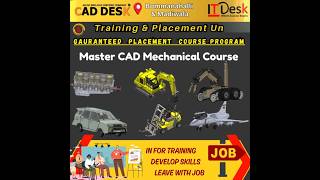 Diwali Offer - Master CAD Mechanical Course Program