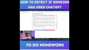 How to Detect Plagiarism  - From Chatgpt Content