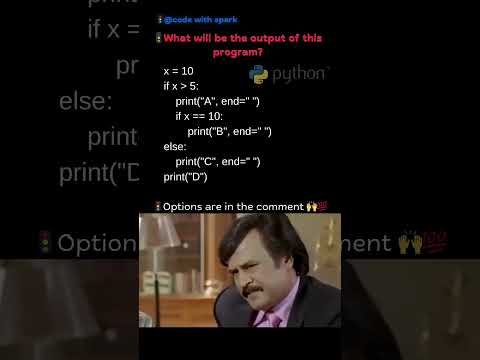 Python logical question