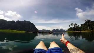 Mashup Bamboo GVN Thailand - Vietnam - Cambodia GoPro 2016