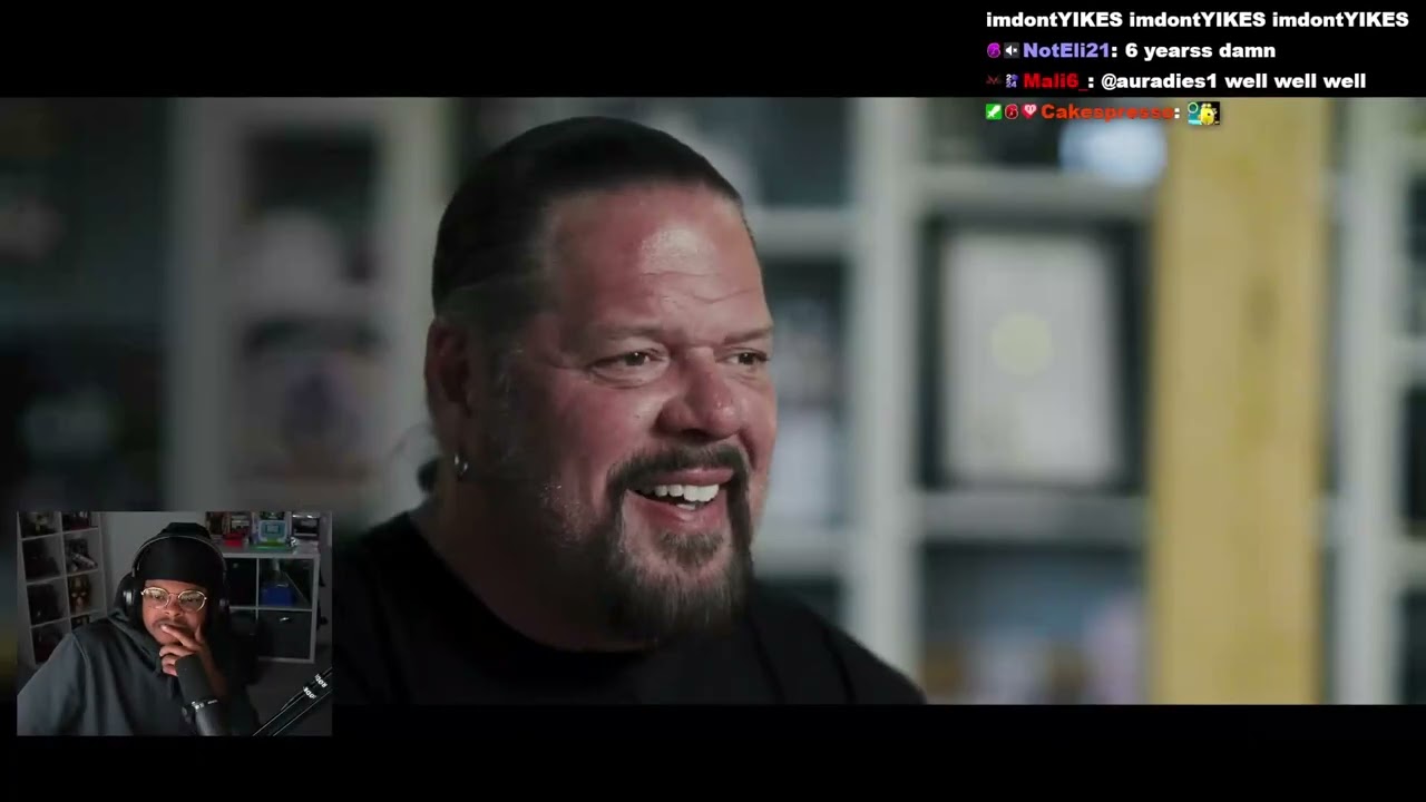 ImDOntai Reacts To FBI Undercover In the KKK