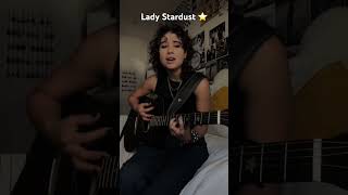 Vídeo de Lady stardust