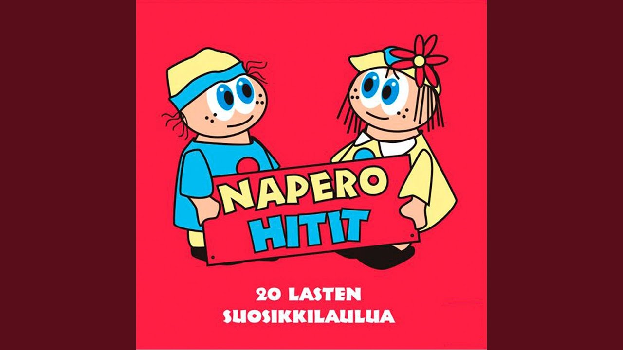 Lapinäidin kehtolaulu
