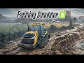 Rain Update ! Fs 18 Multiplayer - Mix Sowing ? Farming Simulator 18 Timelapse | #fs18