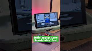 Belkin Charging Case Pro for Nintendo Switch 2 🤯 Play &amp; Charge Anywhere!