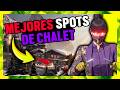 😱ESTOS SON los MEJORES SPOTS para CHALET en RAINBOW SIX SIEGE GAMEPLAY ESPAÑOL