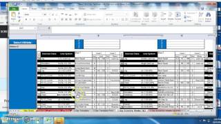 Triphasic Training Software Linesystem formulas