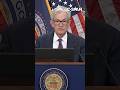 Fed Keeps Interest Rates Unchanged Amid Inflation 📉