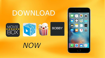 *NEW* GET Movie Box, Popcorn Time, and any Movie app on IOS 9/10/11 -No Jailbreak(iPhone, iPad) 2017