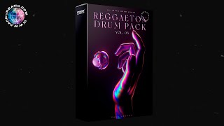 REGGAETON Drum Pack Vol. 03 | Librería de Reggaeton | DRUM PACK 2026