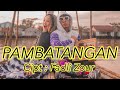 Lagu banjar  pambatangan cover pandaz ft adiez momo