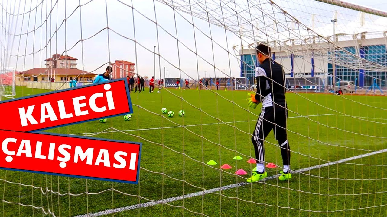 KALECİ ANTRENMANLARI (Eğitim)