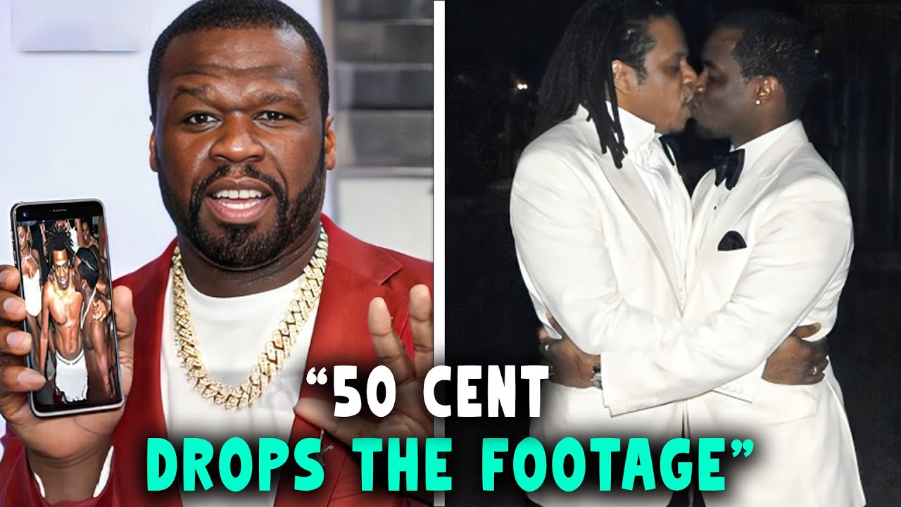 50 Cent DROPS BOMBSHELL Footage of Jay Z & Diddy — Fans CAN’T BELIEVE This
