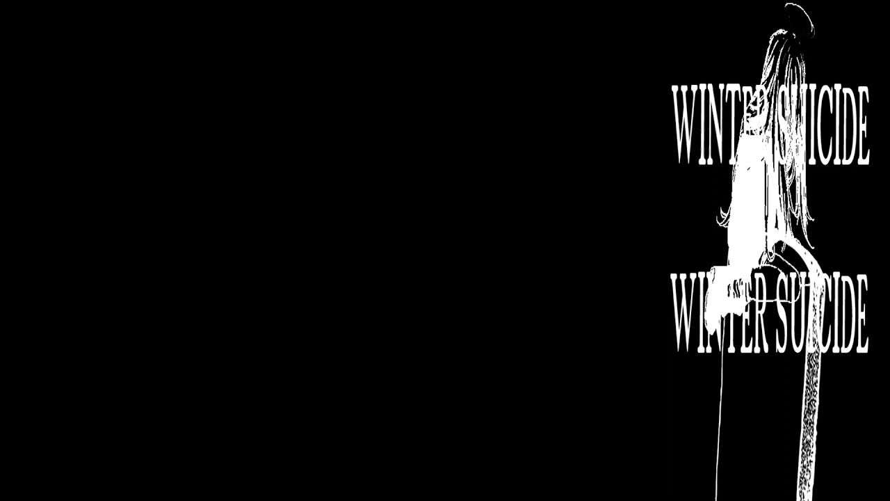 XO_Willow - Winter Suicide (Full EP)