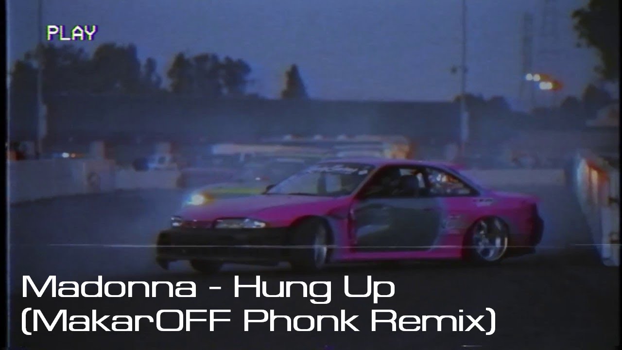 Madonna - Hung Up (MakarOFF Phonk Remix)
