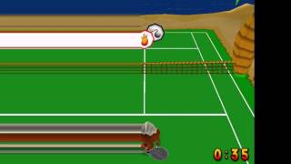 Tennis Titans PC 2005 Gameplay