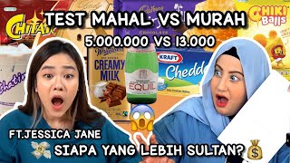 TASYI MYSTERY BOX CHALLENGE : EP 01 FEAT JESSICA JANE!! - SIAPA YANG LEBIH SULTAN??!