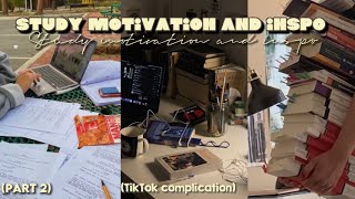 Study Motivation For Youaesthetic Tiktok Complicationgabi Galore