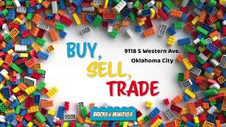 Bricks Minifigs Central Okc Commercial - 15V2