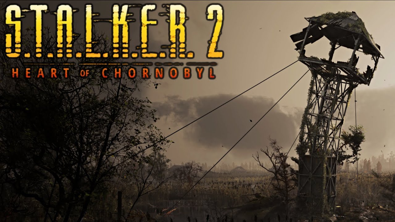 Stalker 2: Heart Of Chernobyl Walkthrough PT2 - Warlock's Debtor