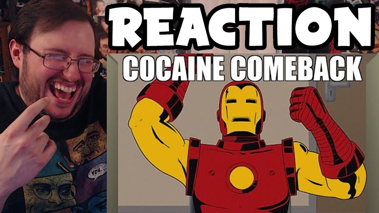 Gor's "Superhero Editorial Room by Solid JJ" REACTION