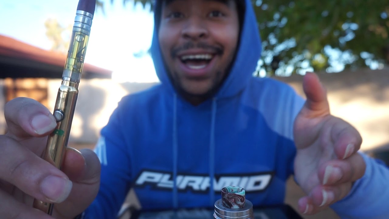 FIRST TIME TRYING BIG CHIEF! GIRL SCOUT COOKIES SESH/REVIEW YouTube