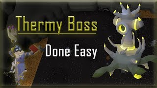 OSRS - Thermonuclear smoke boss SAFESPOT GUIDE