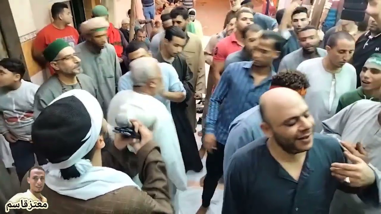 اسمع ابداعات وروائع المتألق بزياده الشيخ محمد حسن من مولدسيدى احمدالبدوى