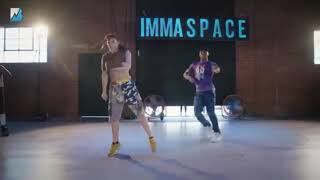 Natalie bebko ( nat bat ) Never too much - Luther Vandross Choreography by willdabeast adams