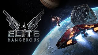 Elite Dangerous: Odyssey - Colonisation - Industrial Planetary Outpost - Part 6