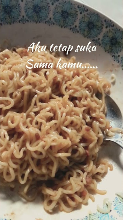 Indomie seleraku - Story WA #short