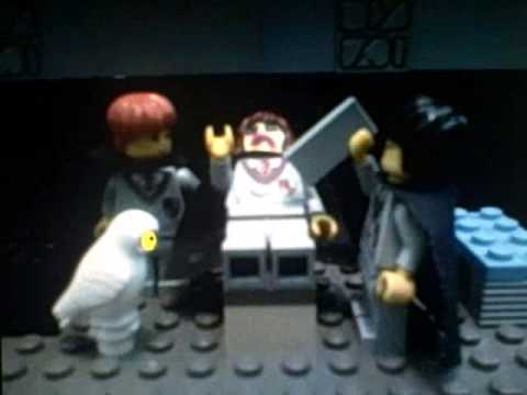 Lego creator harry potter and the chamber of secrets audio books