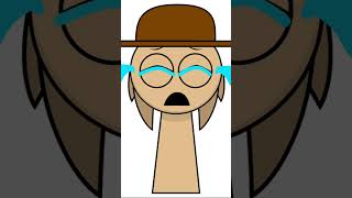 Sprunki Tunner Cries