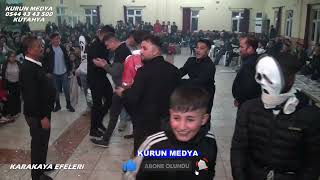 Gedi̇z Gökler De Karakaya Efeleri̇ Meydanda