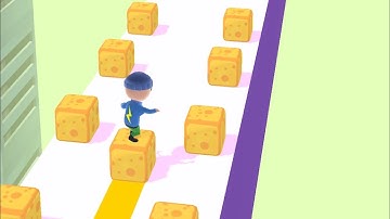 Cube Surfer : All Levels Gameplay Android, iOS New Update (Level 633-638)