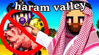 Stardew Valley Is Surprisingly Haram