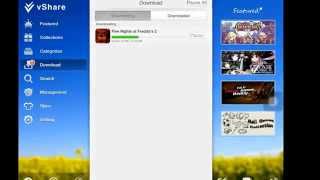 How to use vshare and how to get it!!! (Free apps, games and much more!) screenshot 4