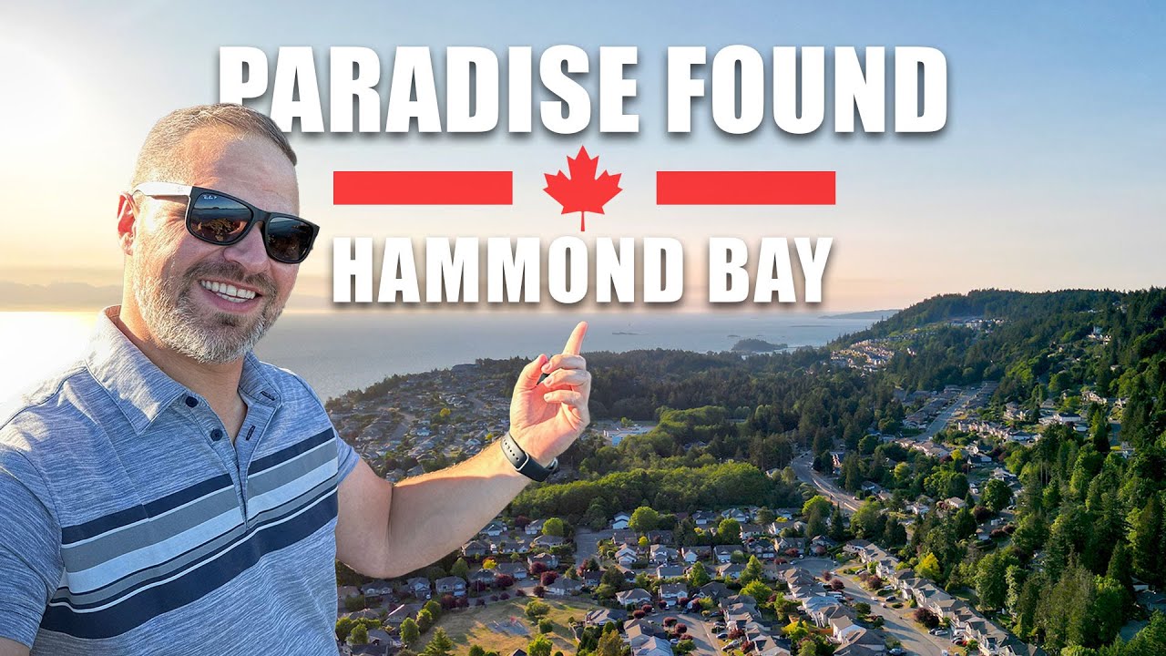 Nanaimo's Hammond Bay Moving to Vancouver Island, BC YouTube