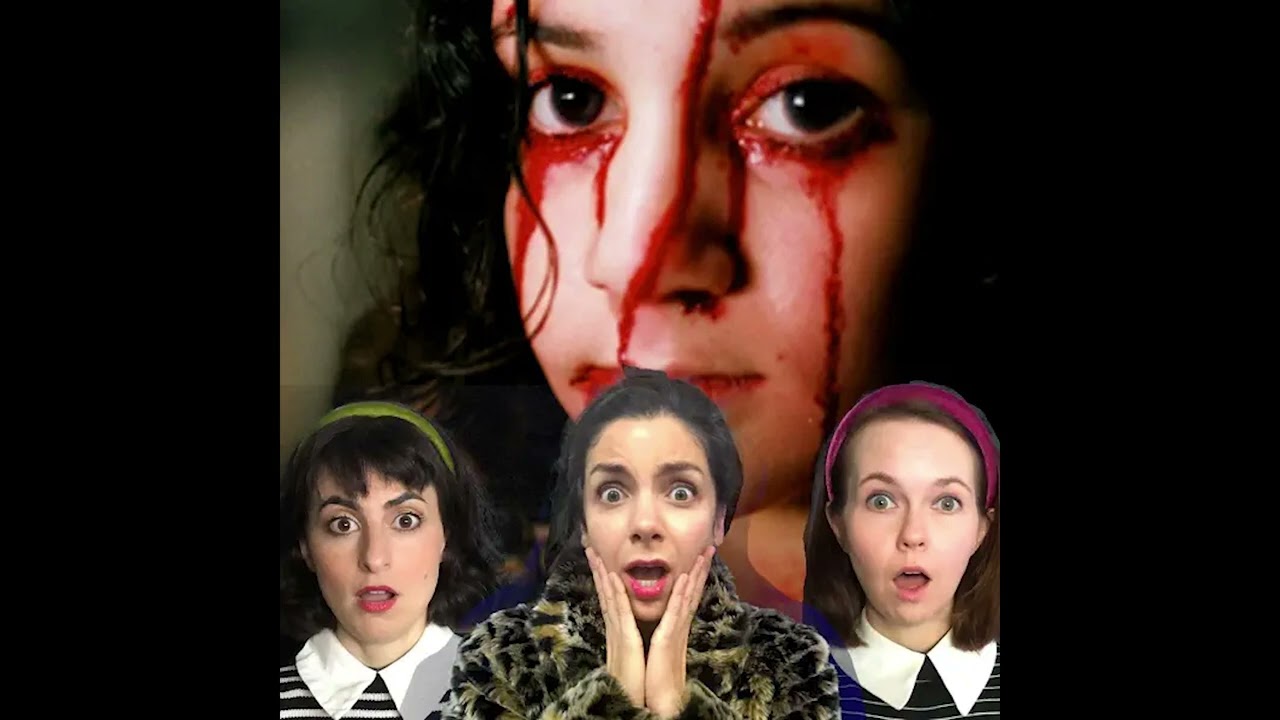 Let the Right One in - Megan Rosati