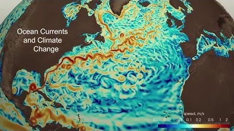 Ocean Currents and Climate Change