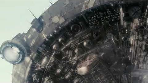 Spaceship Sound Design