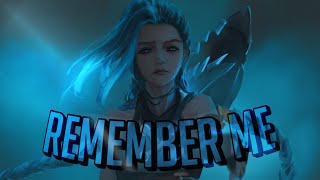 Nightcore - Remember Me (Arcane | Lyrics)