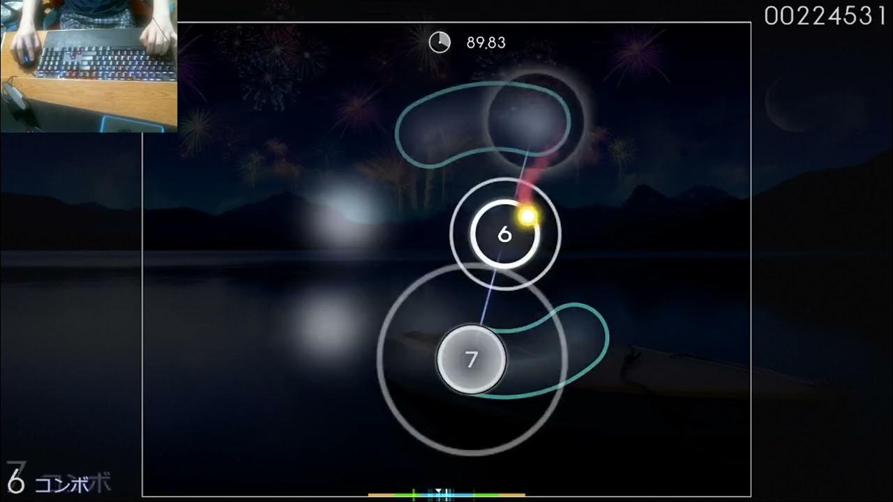 Blank Osu Replay YouTube