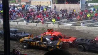 Koos 2016 heat 4