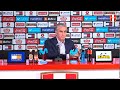 🎙️ Conferencia de prensa - Juan Carlos Oblitas 🇵🇪