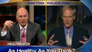 CBS The Early Show talks with Brian Wansink about Mindless Eating
