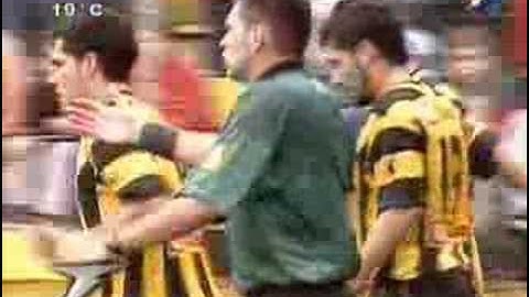 Guarani 2 Olimpia 0 Clausura 2007 Futbol Paraguayo Fecha 19
